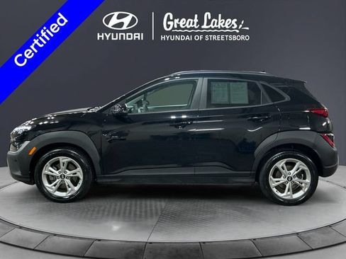 Certified 2023 Hyundai Kona SEL w/ Cargo Package AWD/4WD image 3