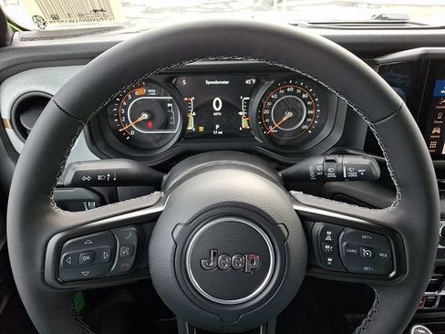 New 2026 Jeep Wrangler Unlimited Sport AWD/4WD image 13