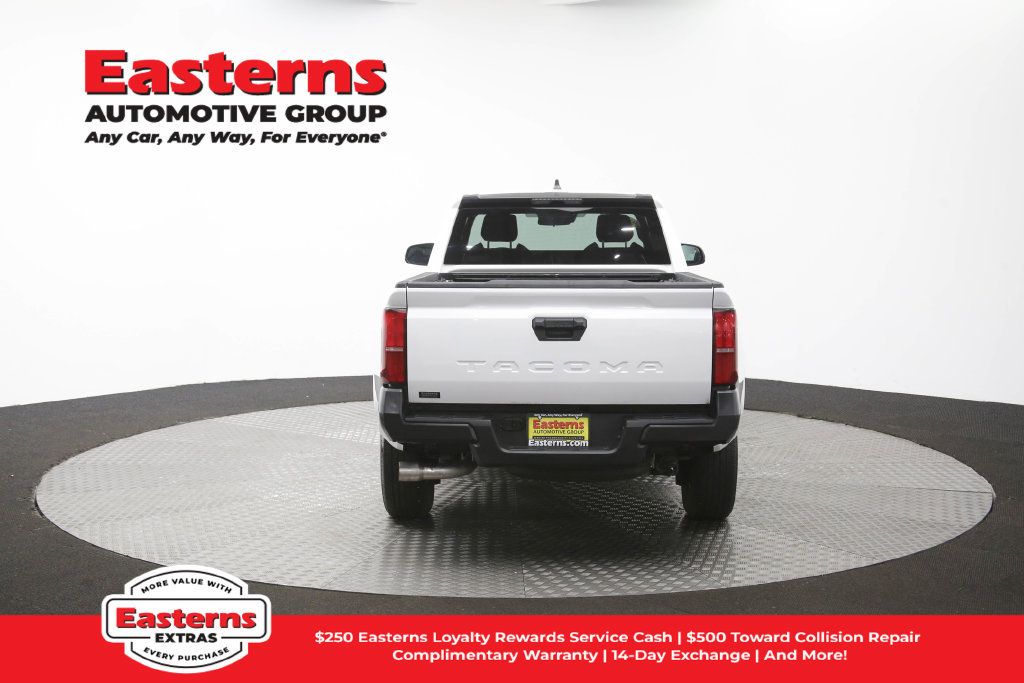 Used 2025 Toyota Tacoma SR RWD image 33