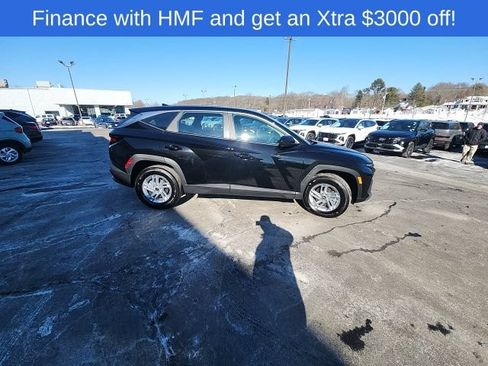 Certified 2026 Hyundai Tucson SE AWD/4WD image 4