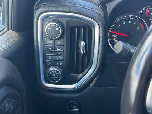 Used 2019 Chevrolet Silverado 1500 LTZ w/ LTZ Plus Package AWD/4WD image 12
