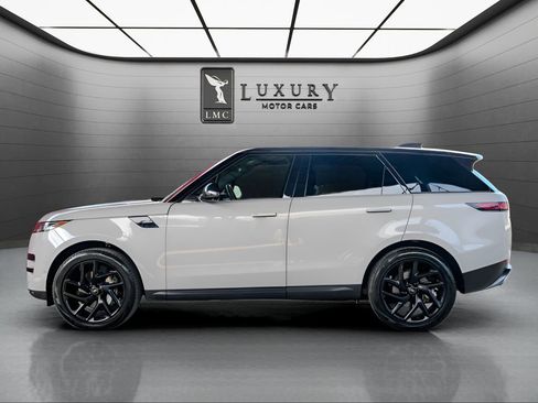 Used 2023 Land Rover Range Rover Sport SE AWD/4WD image 18