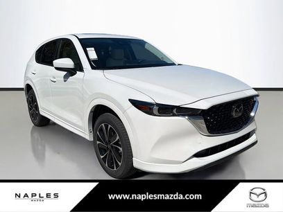 New 2025 MAZDA CX-5 AWD 2.5 S w/ Preferred Package