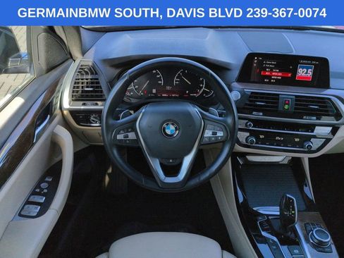 Used 2020 BMW X3 xDrive30i w/ Convenience Package AWD/4WD image 17