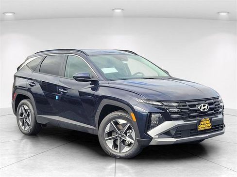 New 2026 Hyundai Tucson SEL image 1