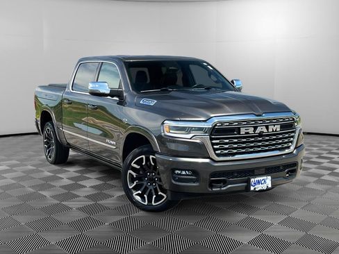 Used 2026 RAM 1500 Limited AWD/4WD image 5
