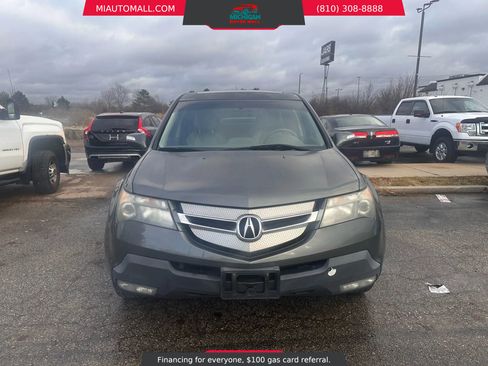 Used 2007 Acura MDX w/ Technology & Entertainment image 2