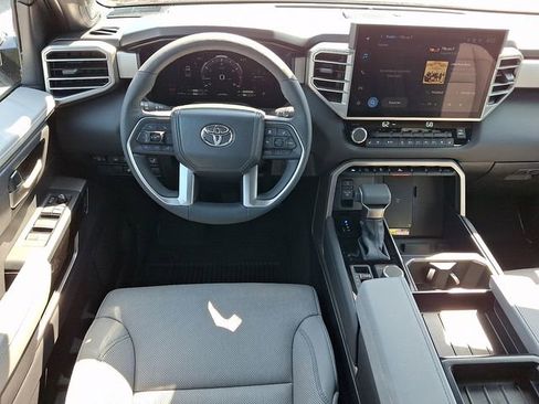 Certified 2025 Toyota Tundra Limited AWD/4WD image 11