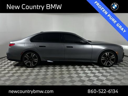 Used 2023 BMW 760i xDrive 760i xDrive image 8