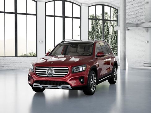 New 2026 Mercedes-Benz GLB 250 image 43