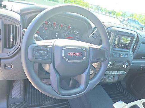 New 2026 GMC Sierra 1500 Pro w/ Pro Value Package image 16