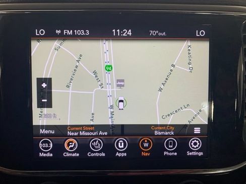 Used 2021 Jeep Grand Cherokee Limited w/ Trailer Tow Group IV AWD/4WD image 4