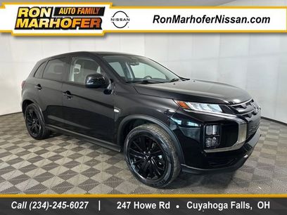 Used 2025 Mitsubishi Outlander Sport LE