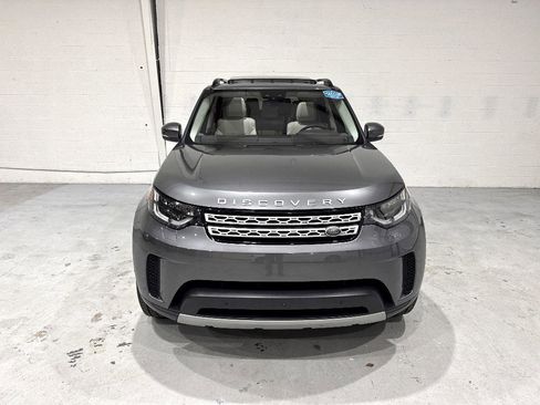 Used 2018 Land Rover Discovery HSE image 10