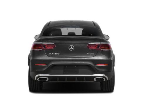 Used 2022 Mercedes-Benz GLC 300 4MATIC Coupe image 5