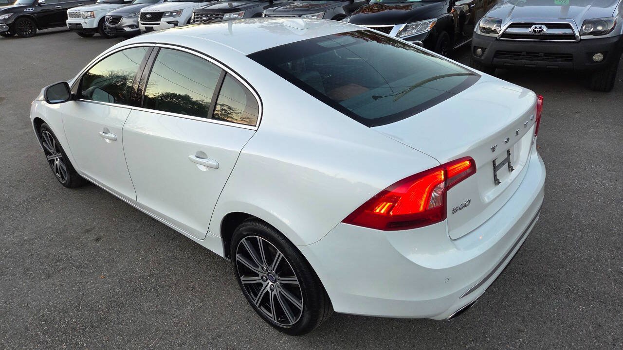 Used 2017 Volvo S60 T5 Inscription AWD/4WD image 13