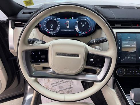 Used 2023 Land Rover Range Rover SE image 19