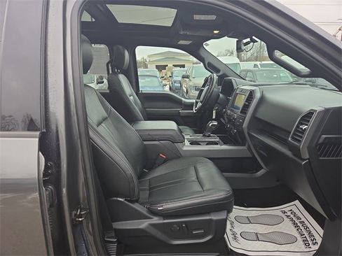 Certified 2019 Ford F150 XLT w/ Equipment Group 302A Luxury image 17