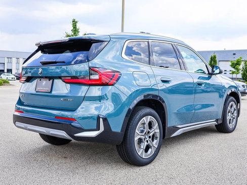 Certified 2025 BMW X1 xDrive28i w/ Convenience Package AWD/4WD image 5