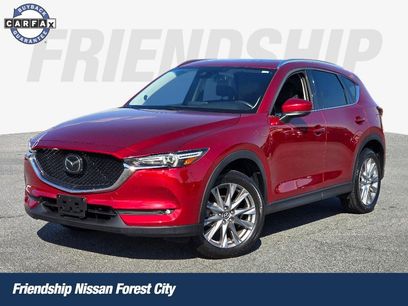 Used 2019 MAZDA CX-5 Grand Touring