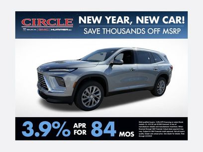 New 2026 Buick Enclave Preferred w/ Power Package