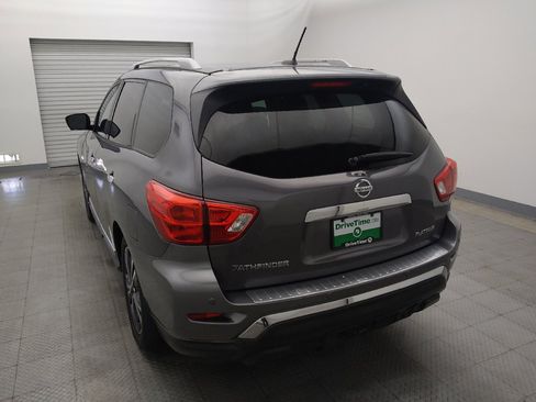Used 2017 Nissan Pathfinder Platinum w/ Cargo Package FWD image 6