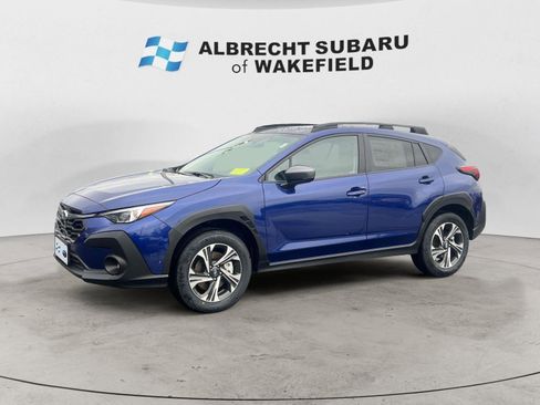 New 2026 Subaru Crosstrek 2.0i Premium AWD/4WD image 1