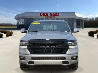 Used 2020 RAM 1500 Big Horn video 2