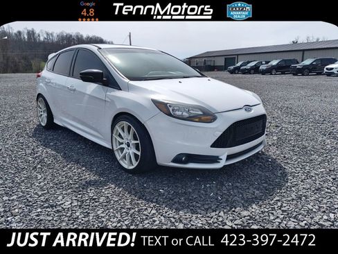 Used 2014 Ford Focus ST image 3