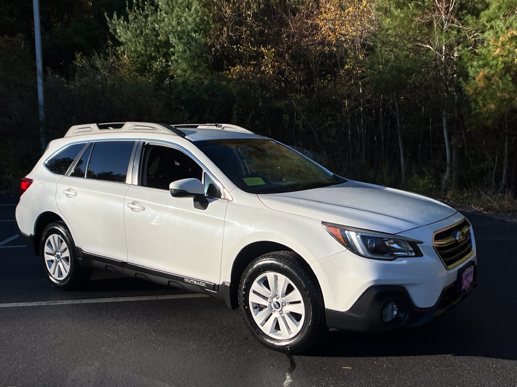 Used 2019 Subaru Outback 2.5i Premium AWD/4WD image 7