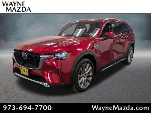 Used 2025 MAZDA CX-90 3.3 Turbo w/ Premium Plus Pkg AWD/4WD image 1