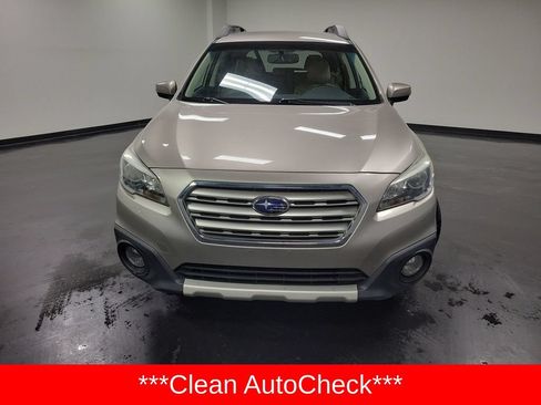 Used 2016 Subaru Outback 2.5i Limited w/ Popular Package #4 AWD/4WD image 2