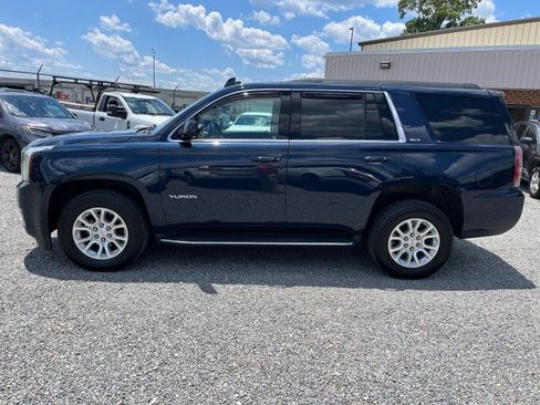Used 2020 GMC Yukon SLT w/ Open Road Package AWD/4WD image 10