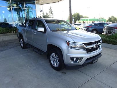 Certified 2016 Chevrolet Colorado LT w/ LT Convenience Package