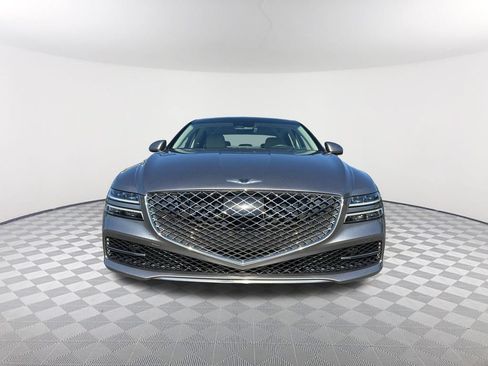 Used 2023 Genesis G80 2.5T w/ Advanced Package RWD image 2