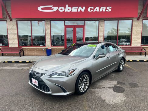 Used 2020 Lexus ES 350 w/ Accessory Package 2 FWD image 1