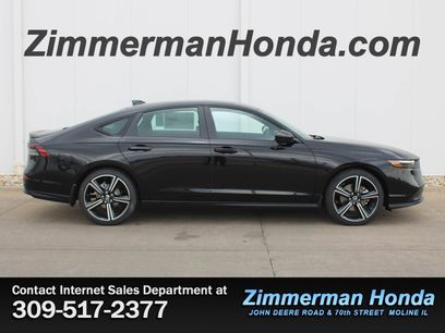 New 2026 Honda Accord Sport