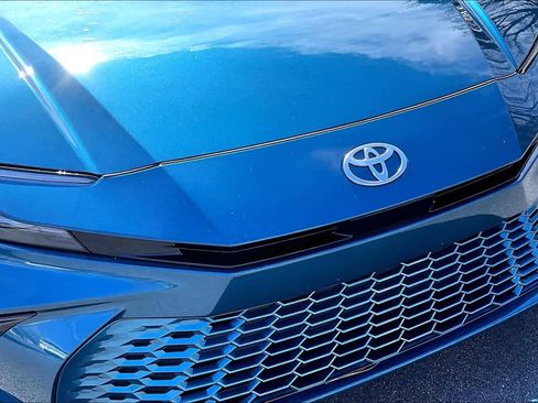 Certified 2025 Toyota Camry XSE image 28