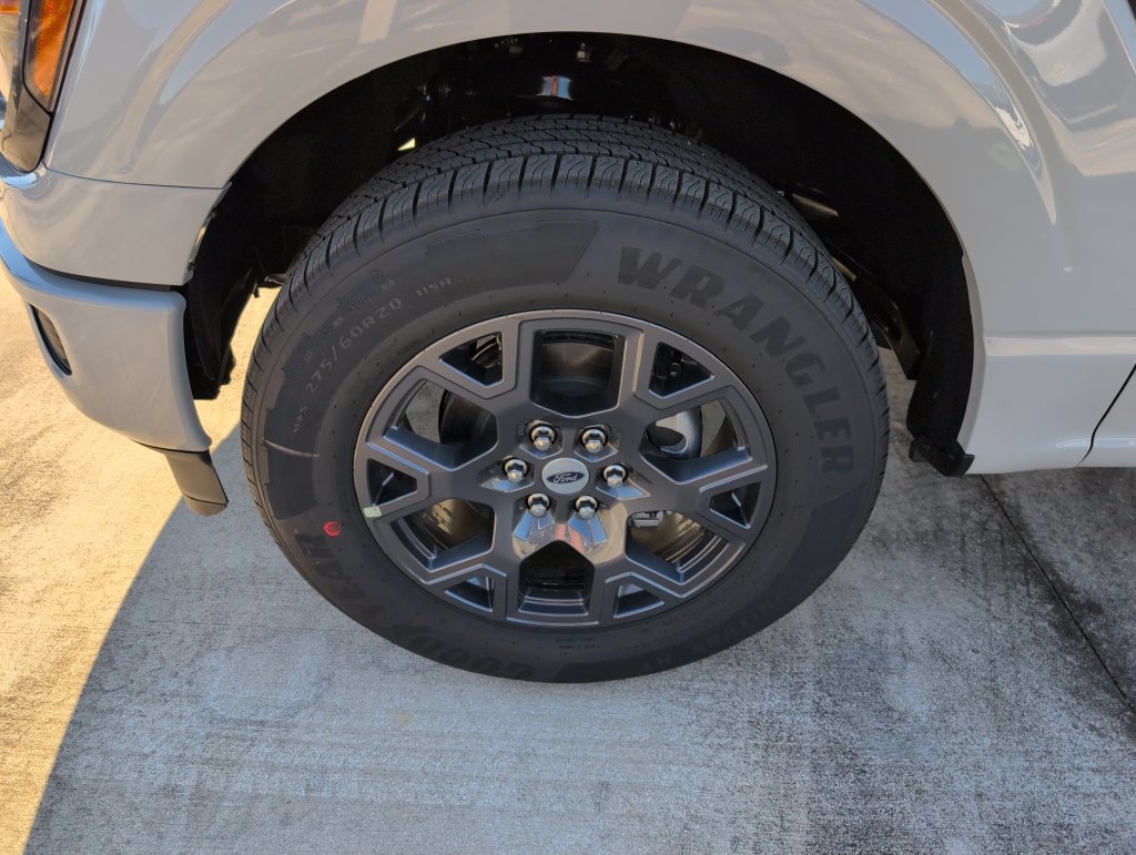 New 2026 Ford F150 STX w/ Equipment Group 200A RWD image 14