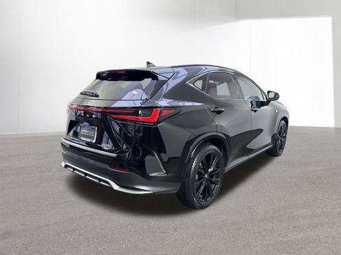 Certified 2024 Lexus NX 350 F Sport AWD/4WD image 40