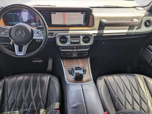 Used 2019 Mercedes-Benz G 550 image 18