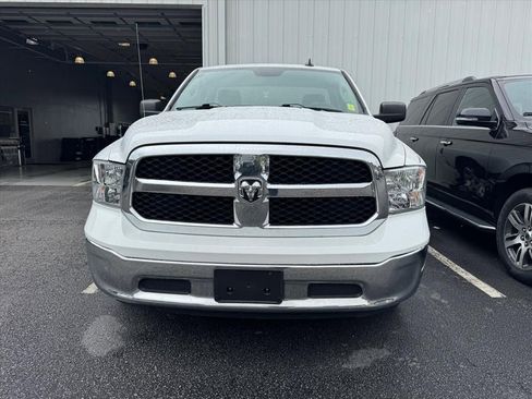 Used 2022 RAM 1500 Tradesman w/ Popular Equipment Group RWD image 9