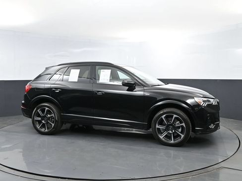 Used 2025 Audi Q3 2.0T Premium Plus w/ Premium Plus Package AWD/4WD image 4