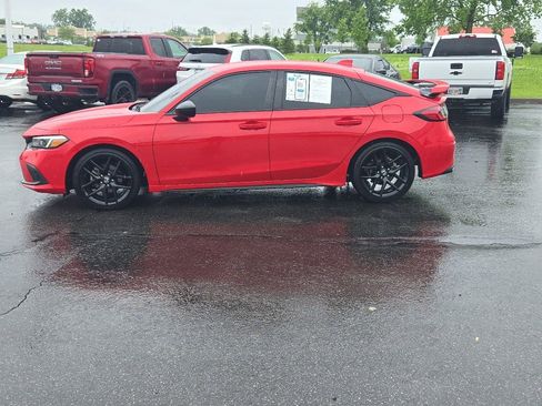 Certified 2024 Honda Civic Sport image 4
