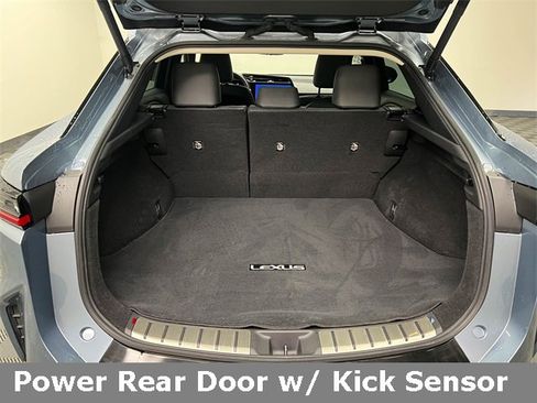 Certified 2023 Lexus RZ 450e Premium w/ Technology Package image 8