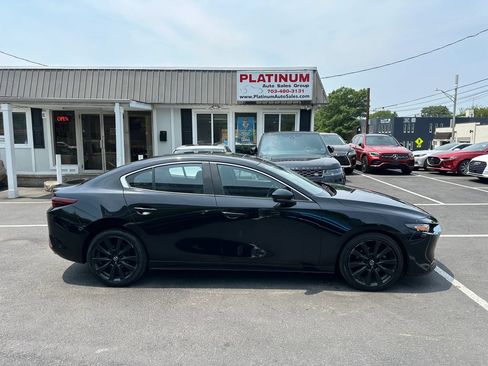 Used 2021 MAZDA MAZDA3 s AWD/4WD image 5