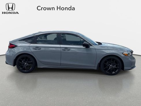 Used 2025 Honda Civic Sport image 5