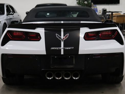 Used 2014 Chevrolet Corvette Stingray Convertible w/ 3LT Preferred Equipment Group image 7