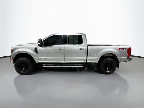 Used 2020 Ford F250 Lariat w/ Lariat Ultimate Package image 10