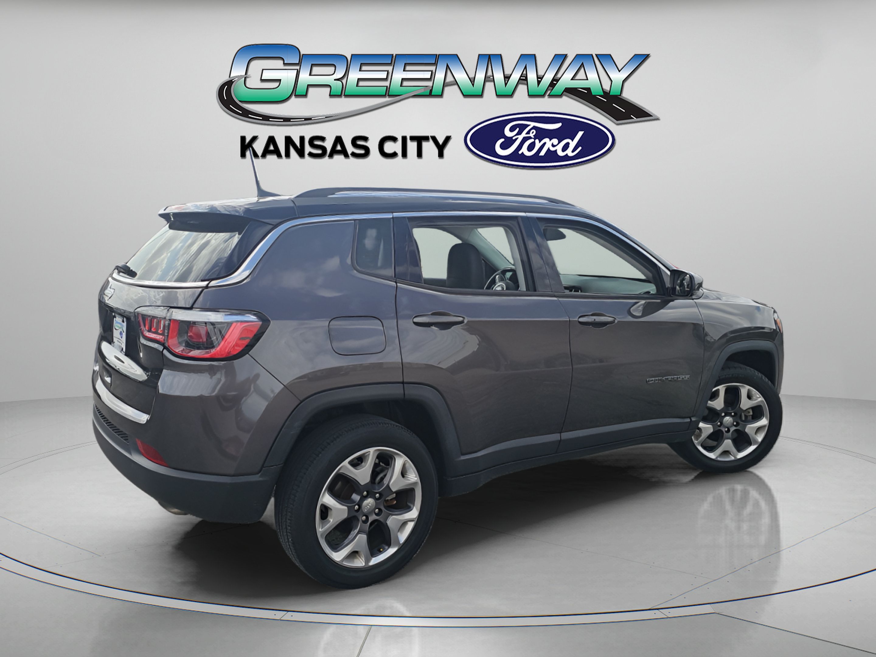 Used 2019 Jeep Compass Limited AWD/4WD image 8